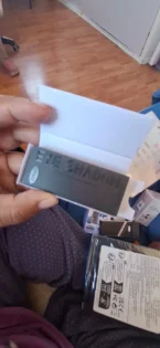 Тіні для повік Biya 2: Червоний і Чорний для Яскравого Макіяжу photo review