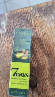 Спеціальний спрей для росту волосся EELHOE - 7 днів для відновлення photo review