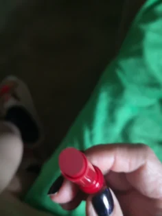 Матова губна помада, водостійка, для жінок - Sexy Red Velvet photo review