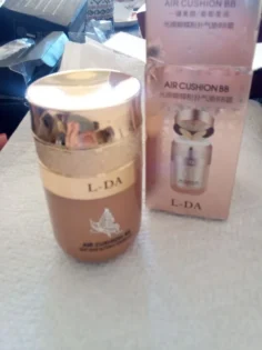 Air Cushion BB Cream - Ідеальний тон з контролем жиру photo review