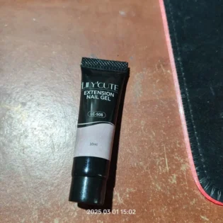 Extension Nail Gel - Яскраве покриття для ваших нігтів photo review