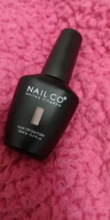 Гель-лак NAILCO 283: Яскраві кольори для манікюру photo review