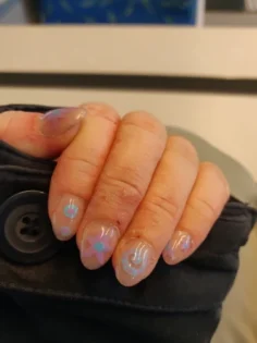 Гель для нігтів LILYCUTE: Неймовірний нюд для підказки photo review