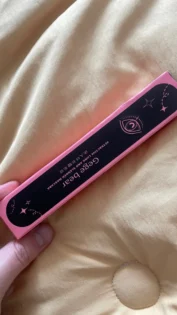 Водостійка туш-праймер для вій подвійна Gege Bear — подовження, об'єм та стійкий вигин photo review