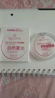 Консилер Банановий Порошок - Краса та Довговічність photo review