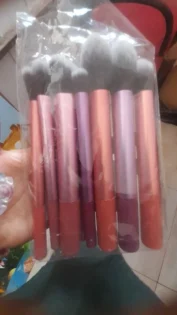 Професійний набір косметичних пензлів: 8 чудових інструментів для вашого макіяжу photo review