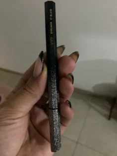 Водостійкий Олівець для Очей - Чорний та Коричневий для Ідеального Макіяжу photo review