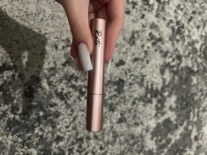 Маскара для вій - Lasting Mascara Matte Black Brown Waterproof photo review