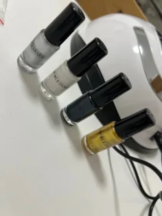 NICOLE DIARY: Яскравий стемпінг лак для нігтів – витвори мистецтва на ваших руках photo review