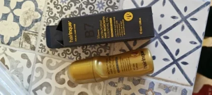 Біотин для росту волосся: швидке відновлення для чоловіків та жінок photo review