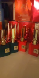 Гель-лак AS: Червоний гель для нігтів 15ml - Ідеальний вибір для свята! photo review