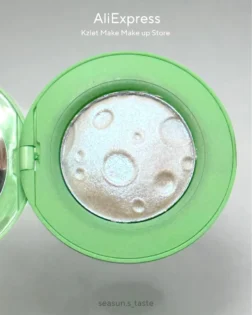 Highlighter Powder - Осяйний макіяж для обличчя та тіла photo review