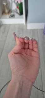 Гель для нігтів LILYCUTE: Неймовірний нюд для підказки photo review