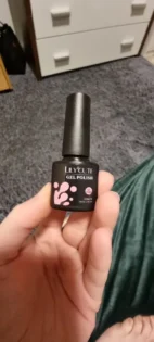 Гель лак LILYCUTE: шоколадно-коричневий колір для осіннього манікюру photo review