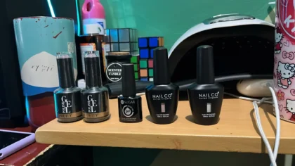 Гель-лак NAILCO 283: Яскраві кольори для манікюру photo review