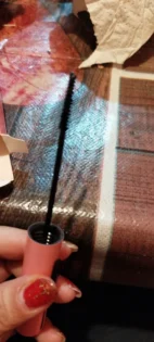 Водостійка туш-праймер для вій подвійна Gege Bear — подовження, об'єм та стійкий вигин photo review