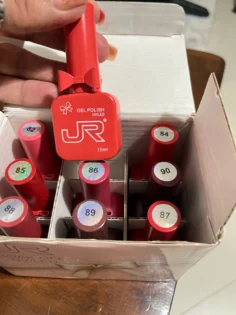 Гель лак набори JR – 9 предметів для ідеального манікюру! photo review