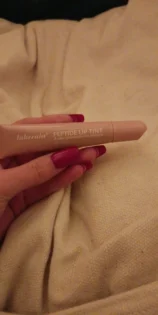 Гладкі губи з 10ml Mirror Lip Glaze – зволожуючий гель для губ photo review