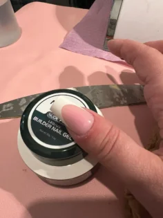 NAILPOP Builder Nail Gel - Ваша ідеальна манікюрна система photo review