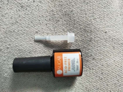 Нail Prep Dehydrator: UR SUGAR для бездоганного манікюру photo review