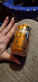 Air Cushion BB Cream - Ідеальний тон з контролем жиру photo review