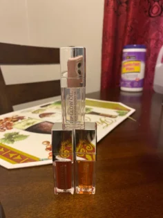 Гідратуюче масло для губ Crystal Jelly – Пухкі, сяючі губи photo review