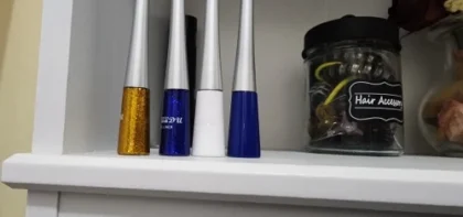 Liquid Blue Eyeliner Pencil - Ідеальний водостійкий підводка для очей photo review