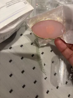 Palette для Ногтей: Красива і Функціональна Резинова Аґатова Палітра photo review