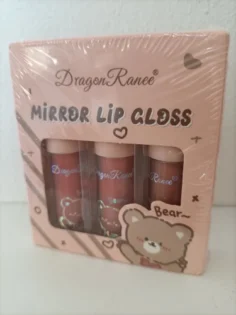 Гель для губ Dragon Ranee - якісний блиск для губ з зволожуючим ефектом photo review