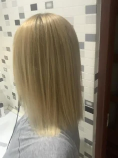 PURC Кератиновий Засіб для Випрямлення Волосся: Професійне Вирішення для Кучерявого та Пошкодженого Волосся photo review