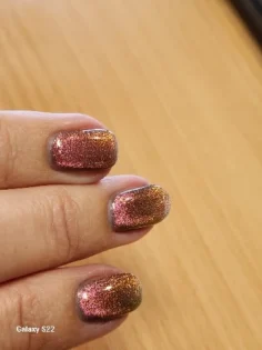 9D Котяче Око Гель Лак для Нігтів Mtssii - Виразність у кожному Рушанні photo review