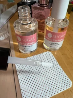 Нail Primers - UR SUGAR для ідеального манікюру photo review