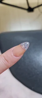 Гель лак BORN PRETTY - відображаючий блиск для манікюру photo review