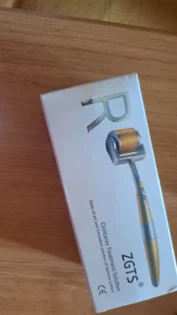 ZGTS 192 Needles Derma Roller - ідеальне рішення для вашої шкіри photo review