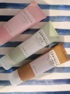 Centella Cleansing Oil - Нежний засіб для зняття макіяжу photo review