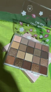 Тіні для повік 25 кольорів - Створіть свій ідеальний макіяж! photo review