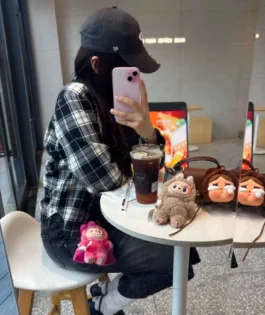 Labubu Плюшеві Іграшки: Очарування та Сюрпризи для Дітей photo review