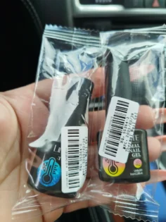 Термальний гель-лак LILYCUTE - зміна кольору для манікюру photo review