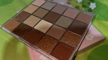 Тіні для повік 25 кольорів - Створіть свій ідеальний макіяж! photo review