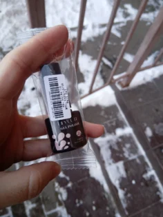 Nude Pink Grey Matte Gel Polish - LILYCUTE для ідеального манікюру photo review