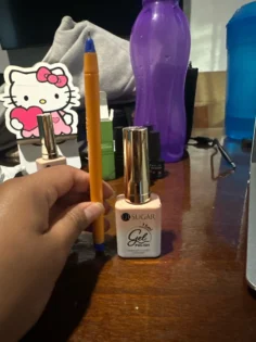 Гель лак UR SUGAR - Ексклюзивний напівпостійний транслюцентний манікюр photo review