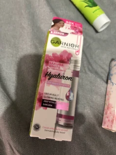 Hyaluronic Booster: GARN Nier Pink Serum для сяючої шкіри photo review