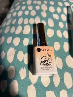 Гель лак UR SUGAR - Ексклюзивний напівпостійний транслюцентний манікюр photo review
