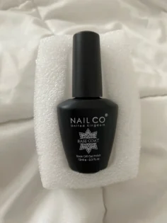 NAILCO: UV Гель Лак Топ та База для Нігтів для Ідеального Манікюру photo review