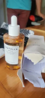 Сонцезахисний крем SPF 50+ з центелою - яскравість шкіри photo review