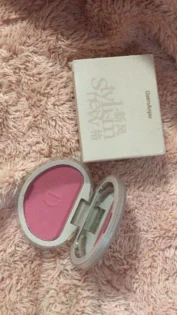 Пудровий рум'янець DaimAnpu: Яскравість та натуральність в одному продукті photo review