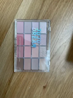 Тіні для повік Love: Ідеальний вибір для щоденного макіяжу photo review