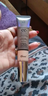Ocheal CC Cream Foundation для бездоганного макіяжу photo review