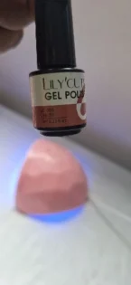 LILYCUTE Гель Лак для Нігтів 7ml - Довговічний та Безпечний photo review