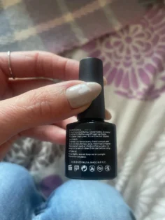 Гель-лак UR SUGAR: Базовий гель для міцних та красивих нігтів photo review